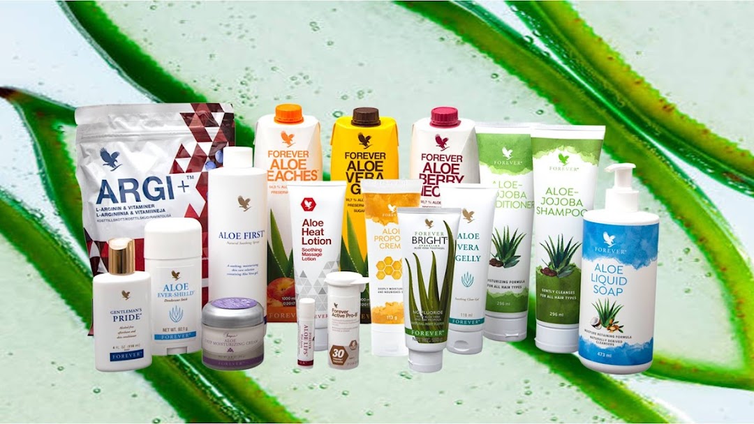 forever living