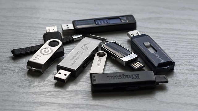 reklamné USB